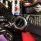 Perfect Replica Tag Heuer Carrera McLaren MP4-12C Black Case Rubber Strap 43 MM Quartz Watch (5)_th.jpg